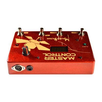 MOLTEN VOLTAGE Master Control MV-58 Pedals and FX Molten Voltage