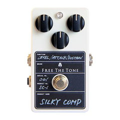 SILKY COMP SC-1-CS｜PRODUCTS｜Free The Tone