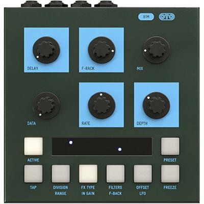 OTO MACHINES BIM Delay Pedals and FX OTO Machines