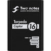 TWO NOTES Torpedo Captor 16 Ohm Pedals and FX Two Notes 