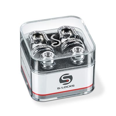 SCHALLER S-Locks CHROME Accessories Schaller