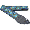 SOULDIER STRAPS Vintage 2" - Hendrix Blue Accessories Souldier Straps 