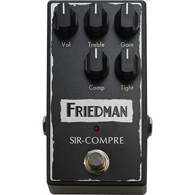 FRIEDMAN SIR-COMPRE Pedal