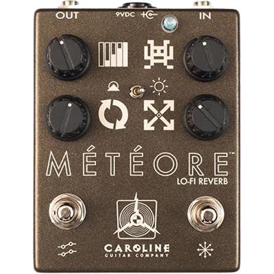 CAROLINE Meteore Reverb Pedals and FX Caroline Guitar Company 