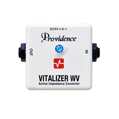 PROVIDENCE VZW-1 Vitalizer WV Pedals and FX Providence