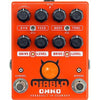 OKKO FX Diablo Dual Pedals and FX Okko FX 