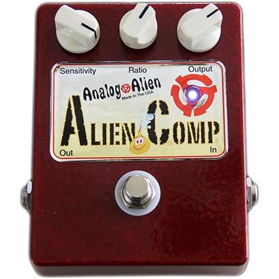 ANALOG ALIEN Alien Comp Pedals and FX Analog Alien