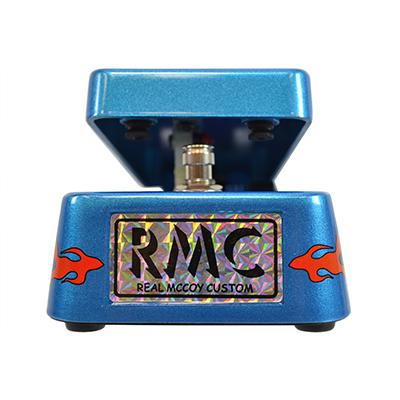 REAL MCCOY CUSTOM Joe Walsh Signature Wah Pedals and FX Real McCoy Custom 