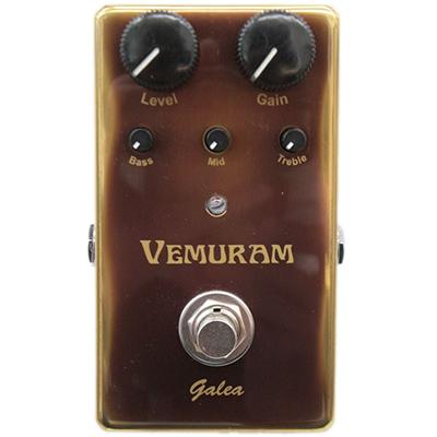 VEMURAM Galea Pedals and FX Vemuram 