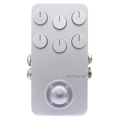 HOTONE Xtomp Pedals and FX Hotone