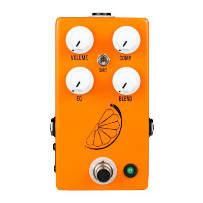 JHS Pulp N Peel V4 Pedals and FX JHS Pedals 