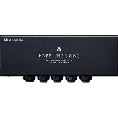 FREE THE TONE LB-2 Loop Box | Deluxe Guitars