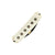 LOLLAR PICKUPS Strat Blonde Neck Parchment Flat Pole