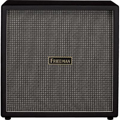 FRIEDMAN Butterslax 4x12 Cabinet Amplifiers Friedman Amplification