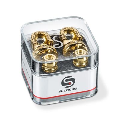 SCHALLER S-Locks GOLD Accessories Schaller