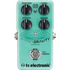 TC ELECTRONIC Hyper Gravity Compressor Pedals and FX TC Electronic