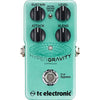 TC ELECTRONIC Hyper Gravity Compressor Pedals and FX TC Electronic 