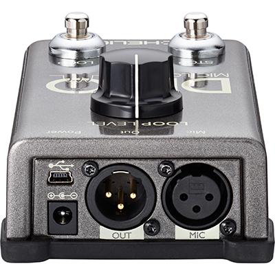 TC ELECTRONIC Ditto Mic Looper Pedals and FX TC Electronic 