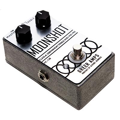 GREER AMPS Moonshot Pedals and FX Greer Amps 