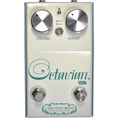 Chicago Iron Tycobrahe Octavian fuzz
