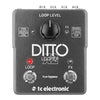 TC ELECTRONIC Ditto X2 Pedals and FX TC Electronic 