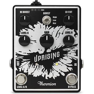 THERMION Uprising Pedals and FX Thermion