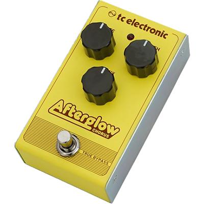 TC ELECTRONIC Afterglow Chorus Pedals and FX TC Electronic 