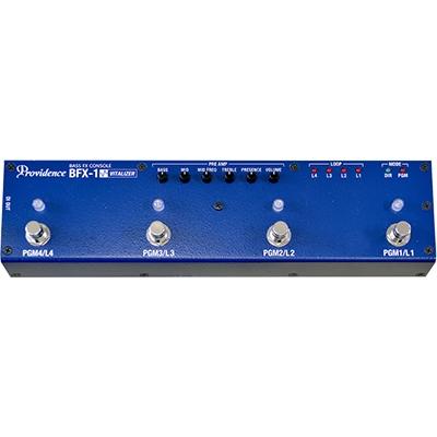 PROVIDENCE BTC-1 Bass Boot Comp | Deluxe Guitars