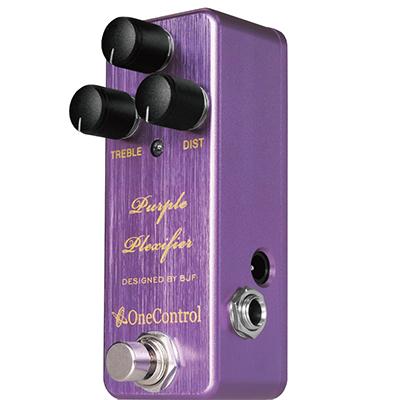 ONE CONTROL Purple Plexifier Pedals and FX One Control 