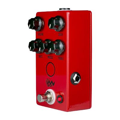 JHS Angry Charlie V3 Pedals and FX JHS Pedals