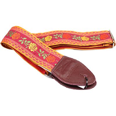 SOULDIER STRAPS Vintage 2" - Tuscan Rose Accessories Souldier Straps 