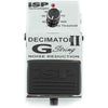 ISP Decimator II G-String Pedals and FX ISP 