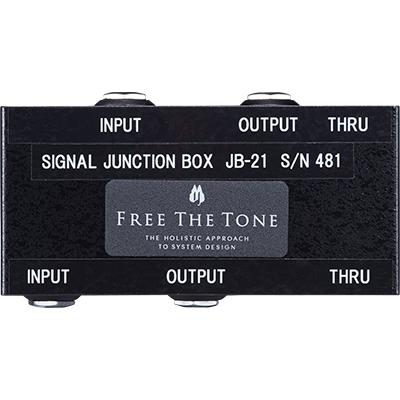 FREE THE TONE JB-21 Signal Junction Box