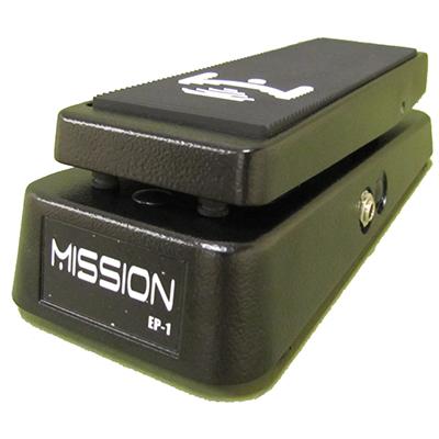 MISSION ENGINEERING EP1 Expression Pedal Pedals and FX Mission Engineering 