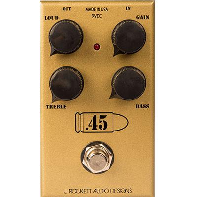 ROCKETT PEDALS .45 Caliber