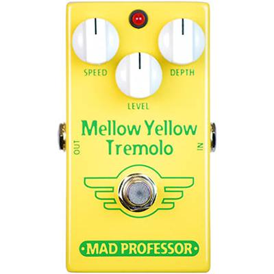 MAD PROFESSOR Mellow Yellow Tremolo (PCB Version) Pedals and FX Mad Professor 