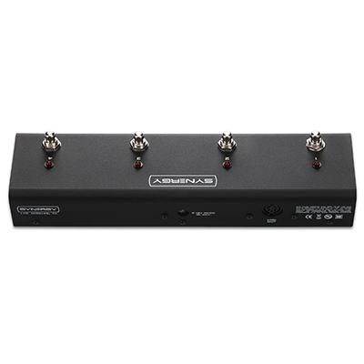 SYNERGY AMPS SYN-50 50w Head Amplifiers Synergy Amps