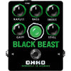 OKKO FX Black Beast Pedals and FX Okko FX 