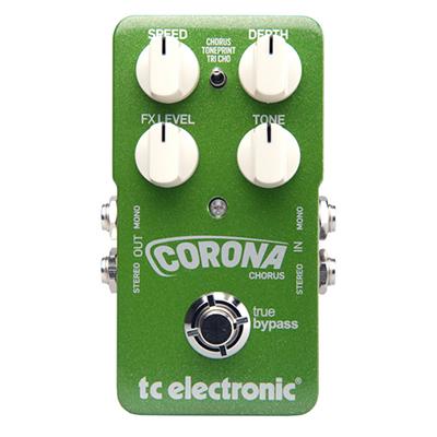 TC ELECTRONIC Corona Chorus Pedals and FX TC Electronic 