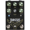 GFI SYSTEM Jonassus Drive Pedals and FX GFI System 