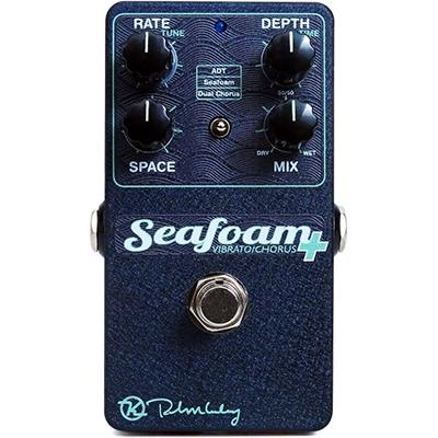 KEELEY Seafoam Plus Chorus Pedals and FX Keeley Electronics