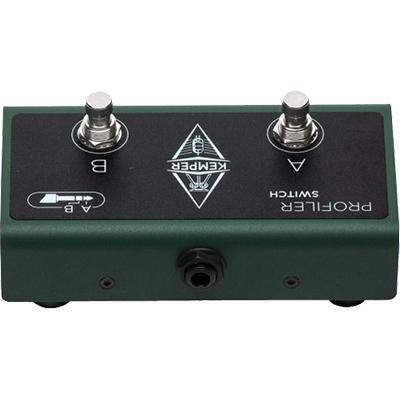 KEMPER 2 Way Footswitch Pedals and FX Kemper 