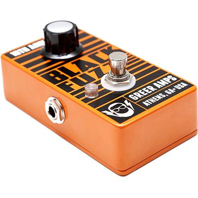 GREER AMPS Black Fuzz