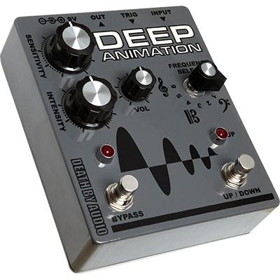 DEATH BY AUDIO Deep Animation Pedals and FX Death By Audio