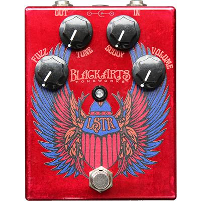 BLACK ARTS TONEWORKS LSTR Pedals and FX Black Art Toneworks 