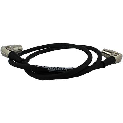 BEST-TRONICS Midi Cable 3ft Right Angle to Right Angle Accessories Bestronics