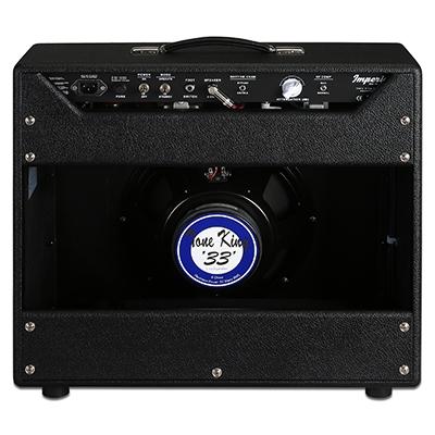 TONE KING Imperial MKII Combo - Black Amplifiers Tone King