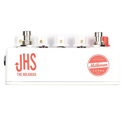 JHS The Milkman Pedals and FX JHS Pedals 