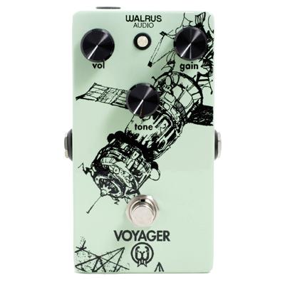 WALRUS AUDIO Voyager Pedals and FX Walrus Audio 