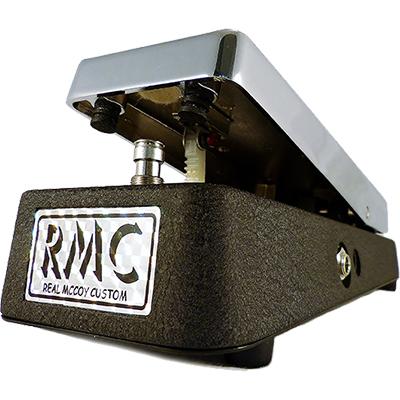 REAL MCCOY CUSTOM RMC-10 Wah Pedals and FX Real McCoy Custom 